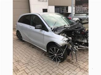 Sloopauto Mercedes B-klasse B (W246), Hatchback, 2011 / 2018 1.5 B-180 CDI,d 16V 2014