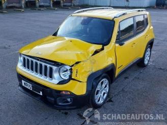 Auto da rottamare Jeep Renegade Renegade (BU), SUV, 2014 1.6 Multijet 16V 2015/2