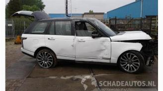 Sloopauto Land Rover Range Rover Range Rover Sport (LW), Terreinwagen, 2013 / 2022 4.4 SDV8 32V 2015