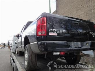 Salvage car Dodge Ram Ram 3500 Standard Cab (DR/DH/D1/DC/DM), Pick-up, 2001 / 2008 5.7 V8 Hemi 1500 4x4 2004