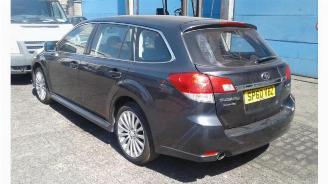 Auto da rottamare Subaru Legacy Legacy Wagon (BR), Combi, 2009 / 2014 2.0 D 16V 2011