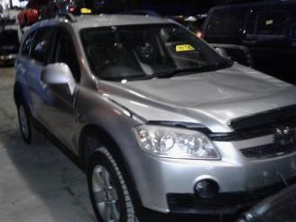 Coche siniestrado Chevrolet Captiva Captiva (C100), SUV, 2006 / 2011 2.0 CDTI 16V 150 4x4 2008/3