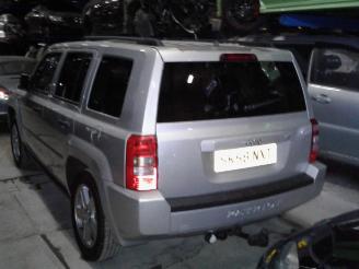 Auto da rottamare Jeep Patriot Patriot (MK74), SUV, 2007 / 2017 2.4 16V 4x4 2008