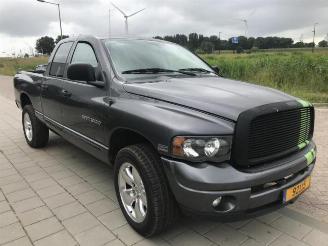 Salvage car Dodge Ram Ram 3500 Standard Cab (DR/DH/D1/DC/DM), Pick-up, 2001 / 2008 5.7 V8 Hemi 1500 4x4 2007