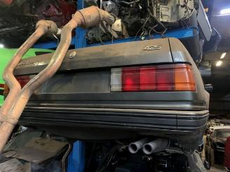 Uttjänta bilar auto Maserati Biturbo Biturbo, Sedan, 1984 / 1994 2.5 425 18V 1987