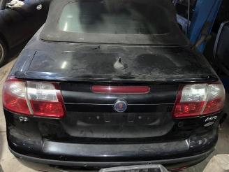 rozbiórka samochody osobowe Saab 9-3 9-3 II (YS3F), Cabrio, 2003 / 2015 2.8 V6 24V Turbo 2005