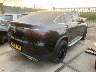 Auto da rottamare Mercedes C-klasse GLC Coupe (C253), SUV, 2016 / 2023 2.0 250 16V 4-Matic 2019