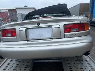 Salvage car Aston Martin Db7 DB 7 Volante, Cabrio, 1995 / 2003 3.2 24V 1998/5