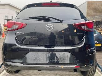 Coche siniestrado Mazda 2 2 (DJ/DL), Hatchback, 2014 1.5 e-SkyActiv G 115 2023/3
