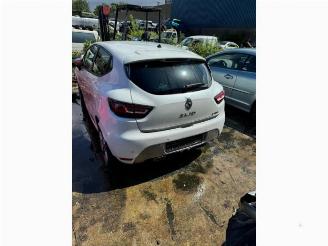 Autoverwertung Renault Clio Clio IV (5R), Hatchback 5-drs, 2012 / 2021 0.9 Energy TCE 90 12V 2014/6