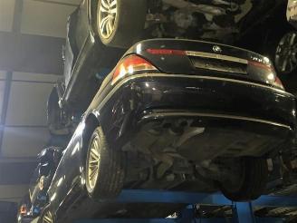demontáž osobní automobily BMW 7-serie 7 serie (E65/E66/E67), Sedan, 2001 / 2009 760i,Li 6.0 V12 48V 2004/3