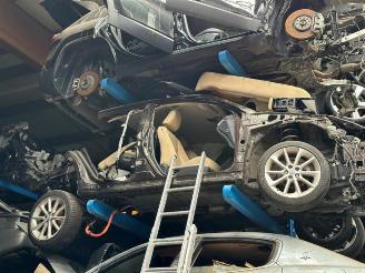 Coche siniestrado Lexus Ct CT 200h, Hatchback, 2010 1.8 16V 2011