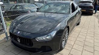 Dezmembrări autoturisme Maserati Ghibli Ghibli III, Sedan, 2013 3.0 V6 2013/8