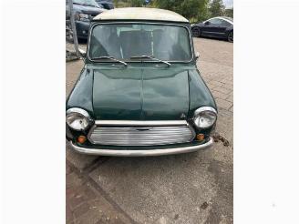 Coche siniestrado Mini Cooper  1978/8