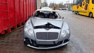 demontáž osobní automobily Bentley Continental GT Continental GT, Coupe, 2003 / 2018 6.0 W12 48V 2012/1
