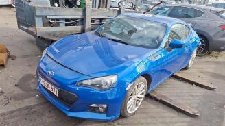 Autoverwertung Subaru BRZ BRZ (ZC6), Coupe, 2012 2.0 16V 2016/3