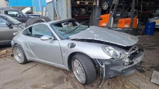 rozbiórka samochody osobowe Porsche 911 911 (997), Coupe, 2004 / 2013 3.6 24V Carrera 2005