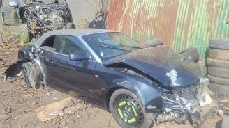 Sloopauto Audi A5 A5 Cabrio (8F7), Cabrio, 2009 / 2017 2.0 TFSI 16V 2013
