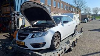 demontáž osobní automobily Saab 9-5 9-5 (YS3G), Sedan, 2010 / 2012 2.0 TiD 16V 2011/3