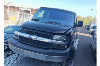 Auto da rottamare Chevrolet Express  2005