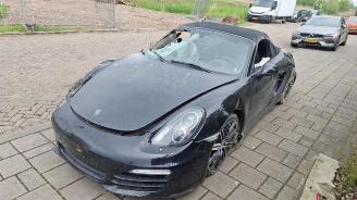Dezmembrări autoturisme Porsche Boxster Boxster (981), Cabrio, 2012 / 2016 2.7 24V 2016/4