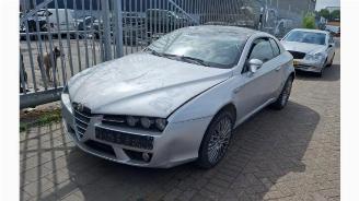 Coche siniestrado Alfa Romeo Brera Brera (939), Coupe, 2006 / 2011 2.4 JTDM 20V 2008