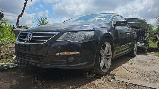 demontáž osobní automobily Volkswagen Passat Passat CC (357), Coupe, 2008 / 2012 2.0 TDI 16V 140 2011/9