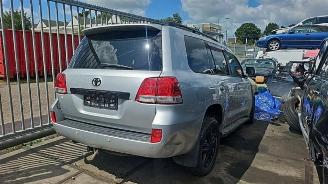 Salvage car Toyota Landcruiser Land Cruiser V8 (J20), Terreinwagen, 2007 4.5 D-4D 32V 2012/7