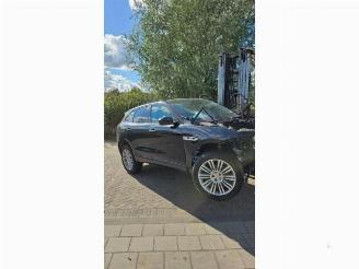 Jaguar F-Pace F-Pace, SUV, 2015 / 2025 2.0 D 25d 16V AWD picture 15