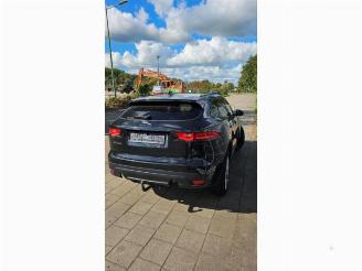  Jaguar F-Pace F-Pace, SUV, 2015 / 2025 2.0 D 25d 16V AWD 2018/9