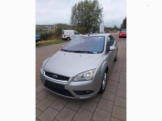 Vrakbiler auto Ford Focus Focus 2 C+C, Cabrio, 2006 / 2010 1.6 16V 2007/5