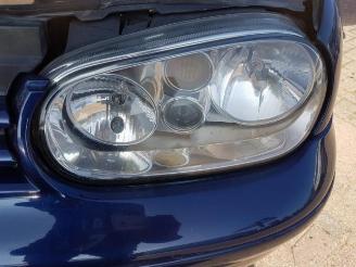 Volkswagen Golf Golf III Cabrio Restyling (1E7), Cabrio, 1998 / 2002 2.0 picture 7