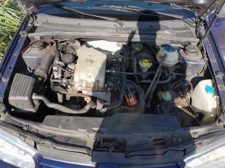 Purkuautot passenger cars Volkswagen Golf Golf III Cabrio Restyling (1E7), Cabrio, 1998 / 2002 2.0 2001/1