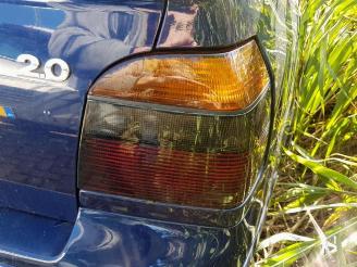 Volkswagen Golf Golf III Cabrio Restyling (1E7), Cabrio, 1998 / 2002 2.0 picture 9