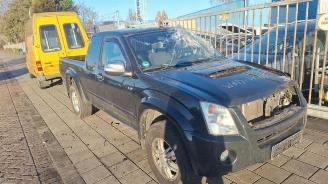 Démontage voiture Isuzu D-Max D-Max, Pick-up, 2002 / 2012 3.0 D 4x4 2011/11