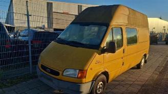Coche siniestrado Ford Transit Transit, Bus, 1994 / 2000 2.5 Di 80-120 1998/3