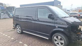 disassembly passenger cars Volkswagen Transporter Transporter T5, Van, 2003 / 2015 2.5 TDi 2008