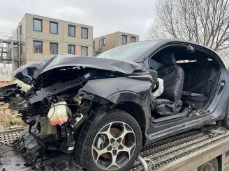 demontáž osobní automobily MG 3 MG3, Hatchback, 2024 1.5 Hybrid+ 2024/2