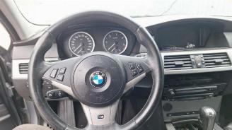 BMW 5-serie 5 serie (E60), Sedan, 2003 / 2010 535d 24V picture 11