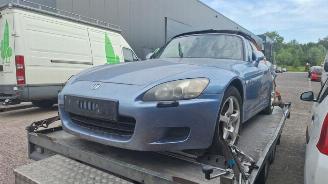 Coche siniestrado Honda S2000 S2000 (AP1), Cabrio, 1999 / 2009 2.0 16V VTEC 2003
