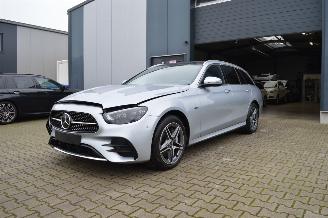 Avarii autoturisme Mercedes E-klasse E300DE HYBRID EQ POWER AMG NW MODEL 2021 2020/12