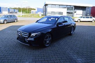 škoda osobní automobily Mercedes E-klasse E220D AMG LINE PAKET KOMBI 2017/7