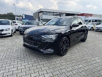 Unfallwagen Audi E-tron E-TRON S-LINE KLIMA NAVI PANORAMDACH 22 ZOLL 2020/12