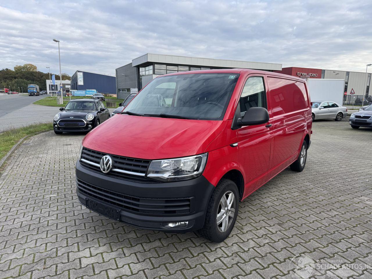 Volkswagen Transporter 2.0 TDI 110 KW HIGHLINE DSG LANG NAVI KLIMA