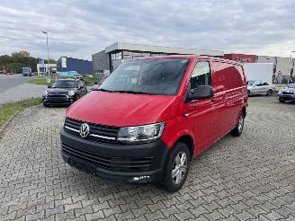 Schadeauto Volkswagen Transporter 2.0 TDI 110 KW HIGHLINE DSG LANG NAVI KLIMA 2018/8