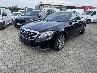 Mercedes S-klasse 350 CDI LANG PANO SOFTCLOSE 360* DISTRONIC picture 3