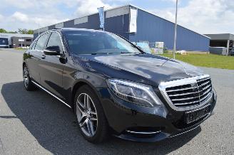 škoda osobní automobily Mercedes S-klasse 350 CDI LANG PANO SOFTCLOSE 360* DISTRONIC 2016/1