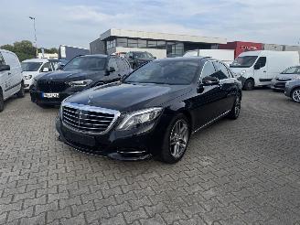 Schadeauto Mercedes S-klasse 350 CDI LANG PANO SOFTCLOSE 360* DISTRONIC 2016/1