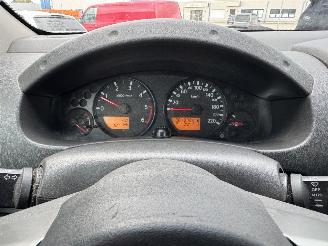 Nissan Navara 2.5 DCI DOUBLE CAB 4WD AUTOMAAT KLIMA picture 15