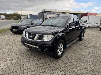 Damaged car Nissan Navara 2.5 DCI DOUBLE CAB 4WD AUTOMAAT KLIMA 2008/7